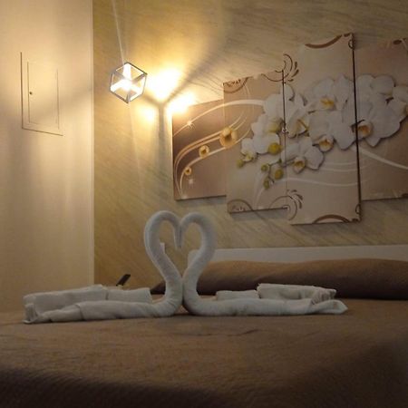 Abt L'Aura Bed & Breakfast Palermo Eksteriør bilde