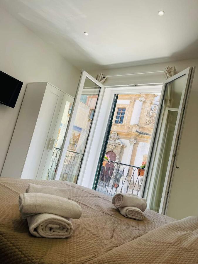 Abt L'Aura Bed & Breakfast Palermo Eksteriør bilde
