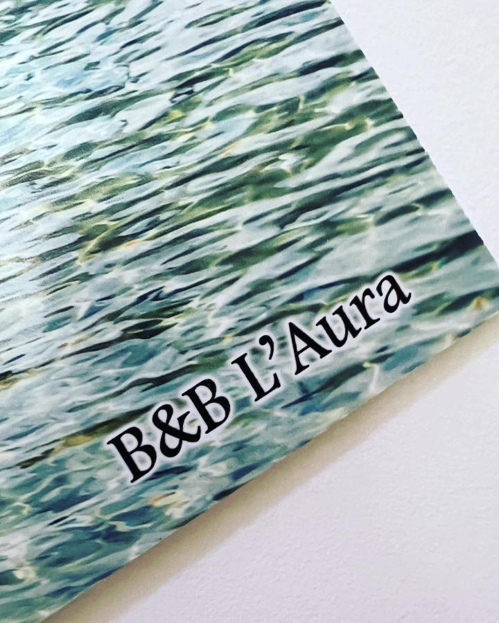 Abt L'Aura Bed & Breakfast Palermo Eksteriør bilde