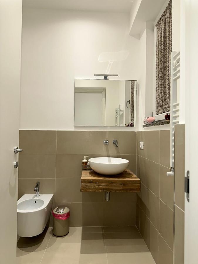 Abt L'Aura Bed & Breakfast Palermo Eksteriør bilde