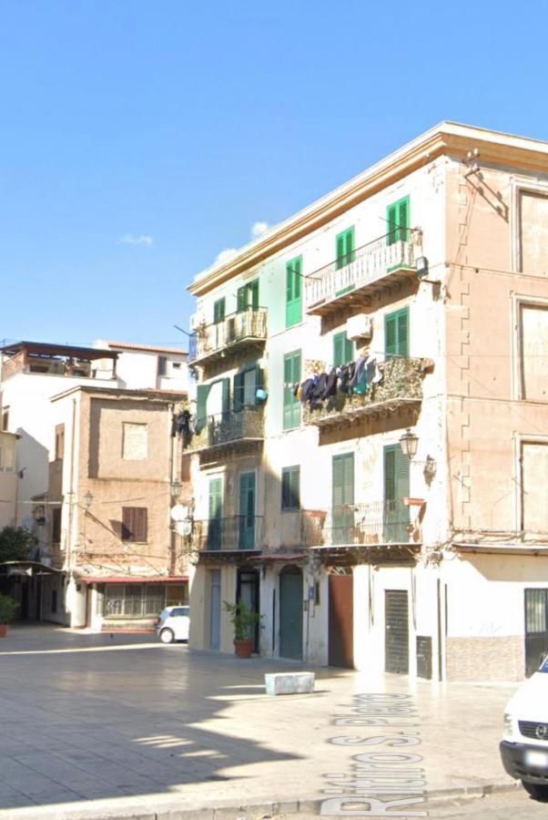 Abt L'Aura Bed & Breakfast Palermo Eksteriør bilde