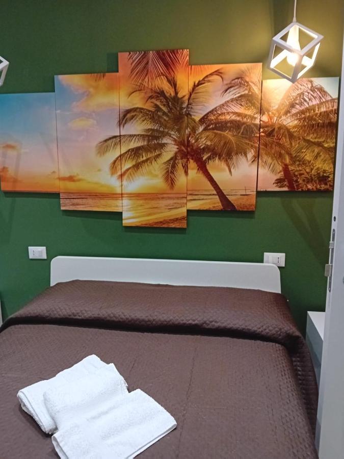Abt L'Aura Bed & Breakfast Palermo Eksteriør bilde