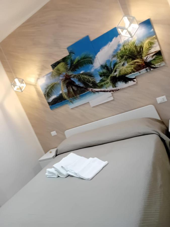 Abt L'Aura Bed & Breakfast Palermo Eksteriør bilde