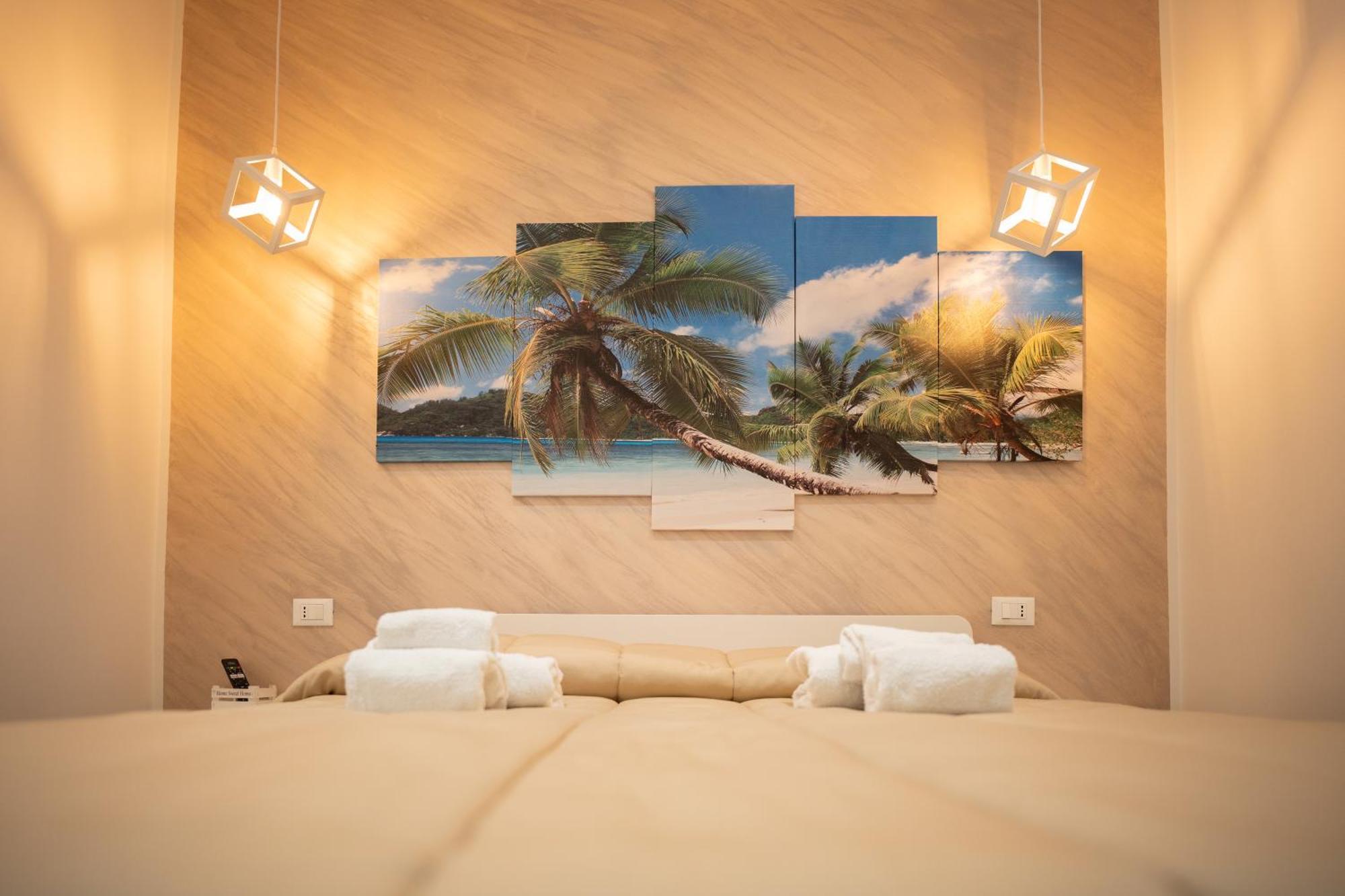 Abt L'Aura Bed & Breakfast Palermo Eksteriør bilde