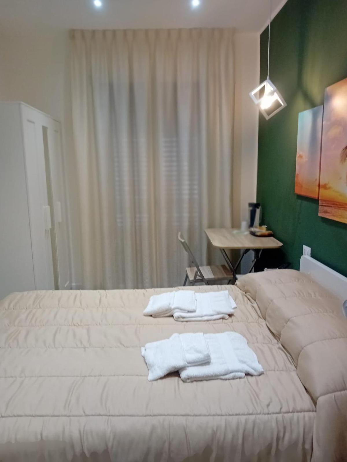 Abt L'Aura Bed & Breakfast Palermo Eksteriør bilde