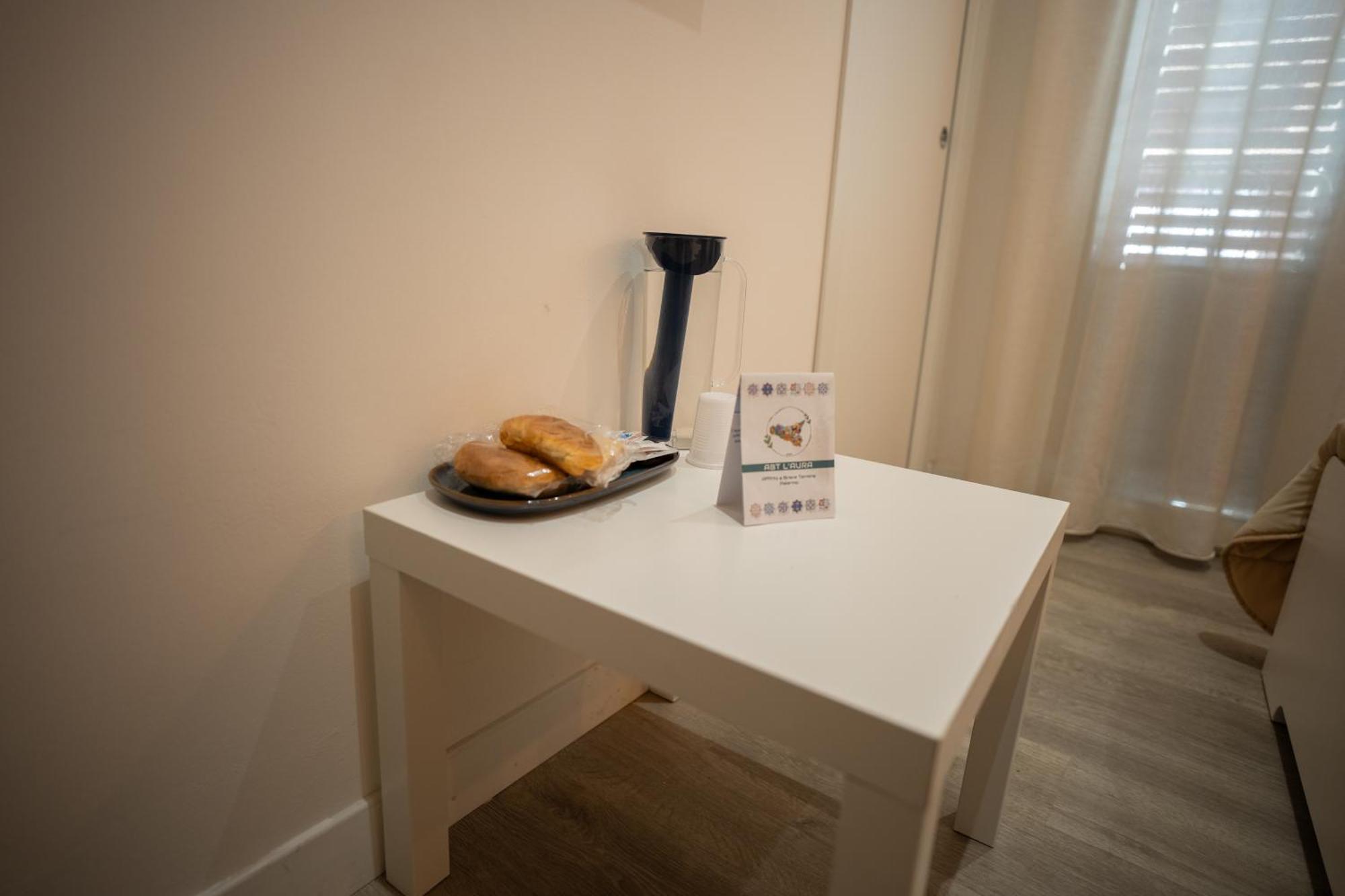 Abt L'Aura Bed & Breakfast Palermo Eksteriør bilde