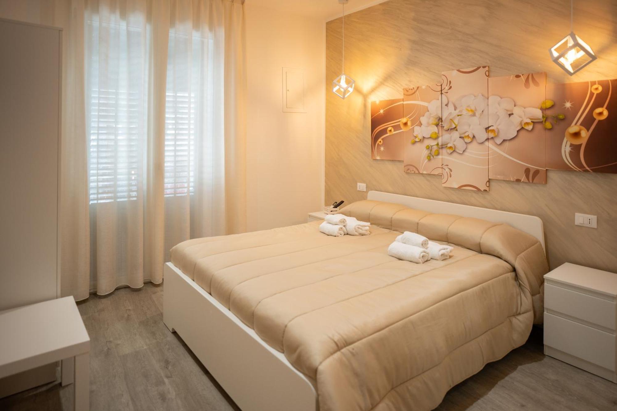 Abt L'Aura Bed & Breakfast Palermo Eksteriør bilde