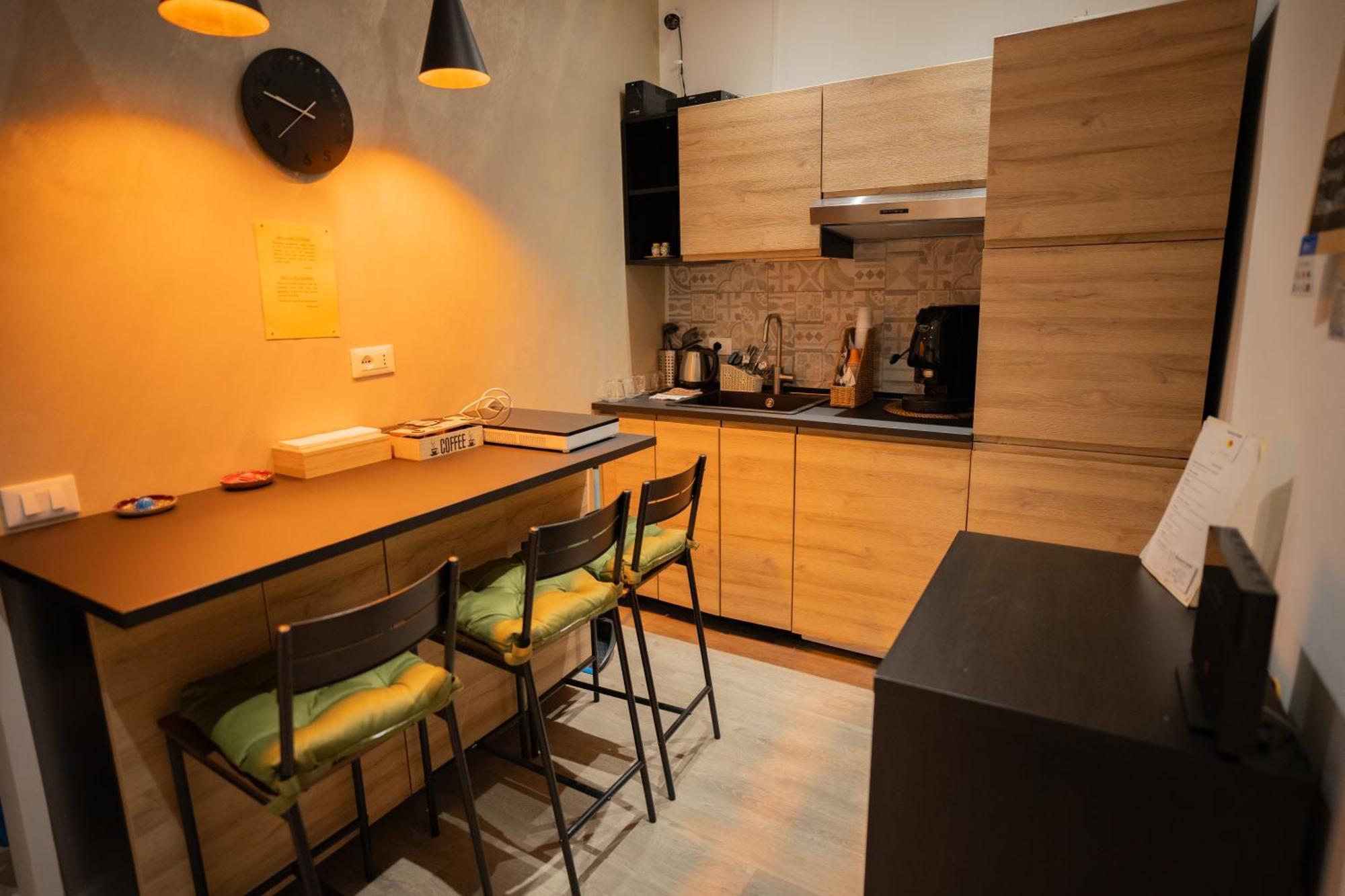 Abt L'Aura Bed & Breakfast Palermo Eksteriør bilde