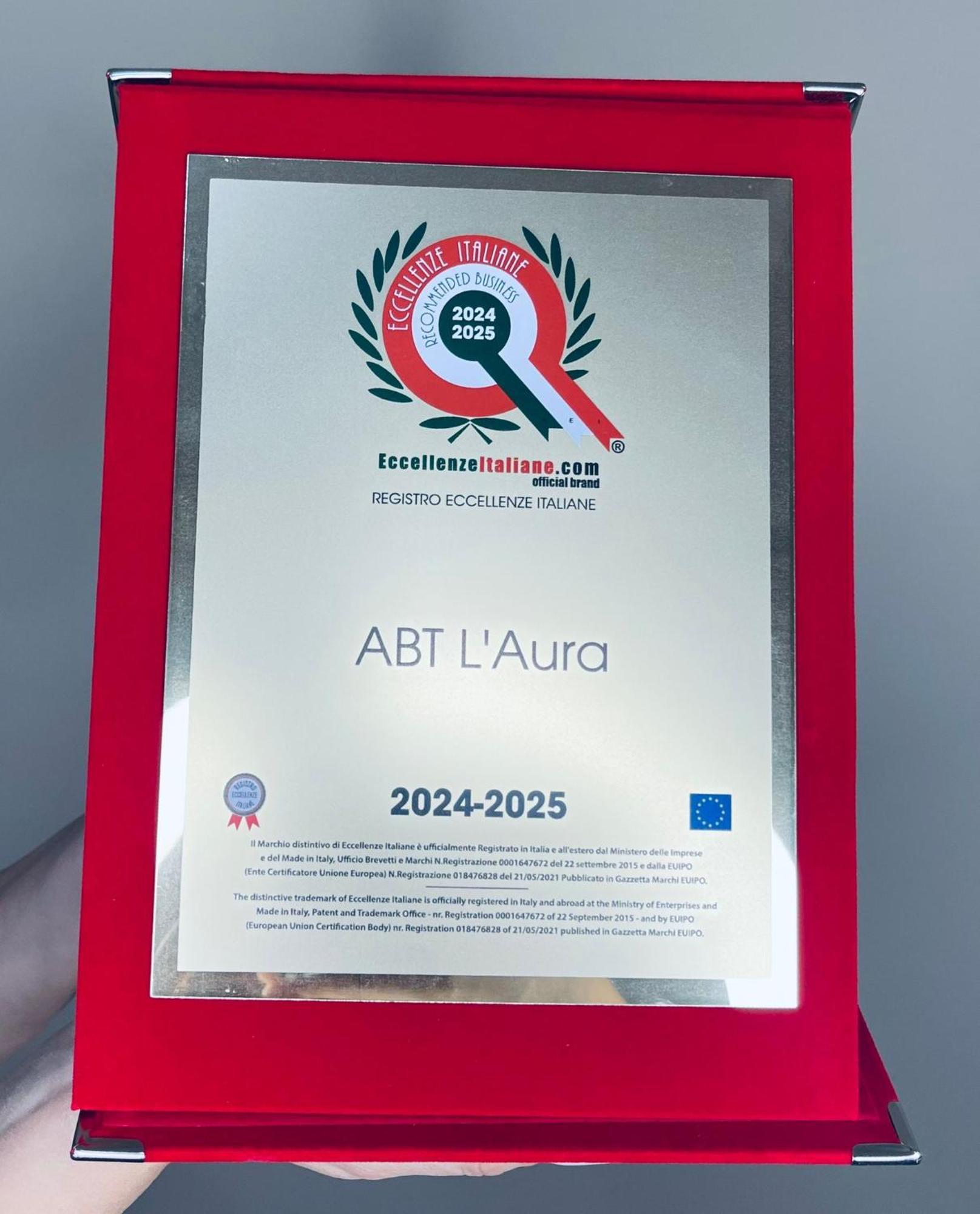 Abt L'Aura Bed & Breakfast Palermo Eksteriør bilde