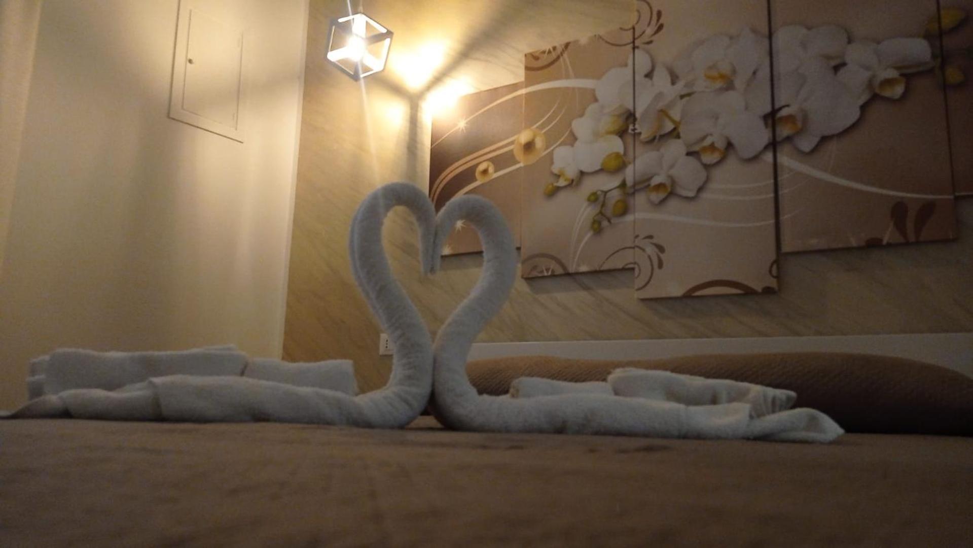 Abt L'Aura Bed & Breakfast Palermo Eksteriør bilde