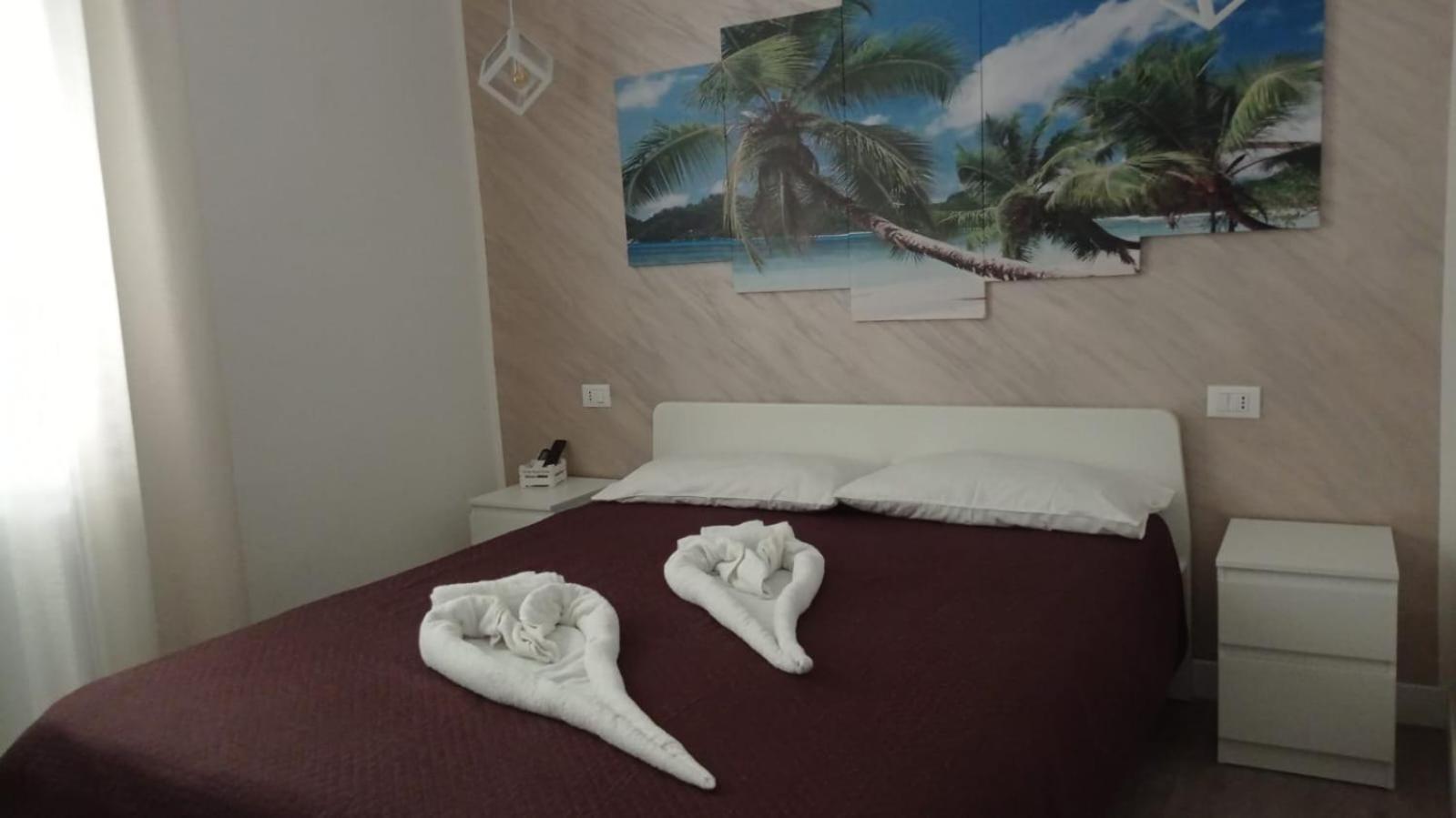 Abt L'Aura Bed & Breakfast Palermo Eksteriør bilde