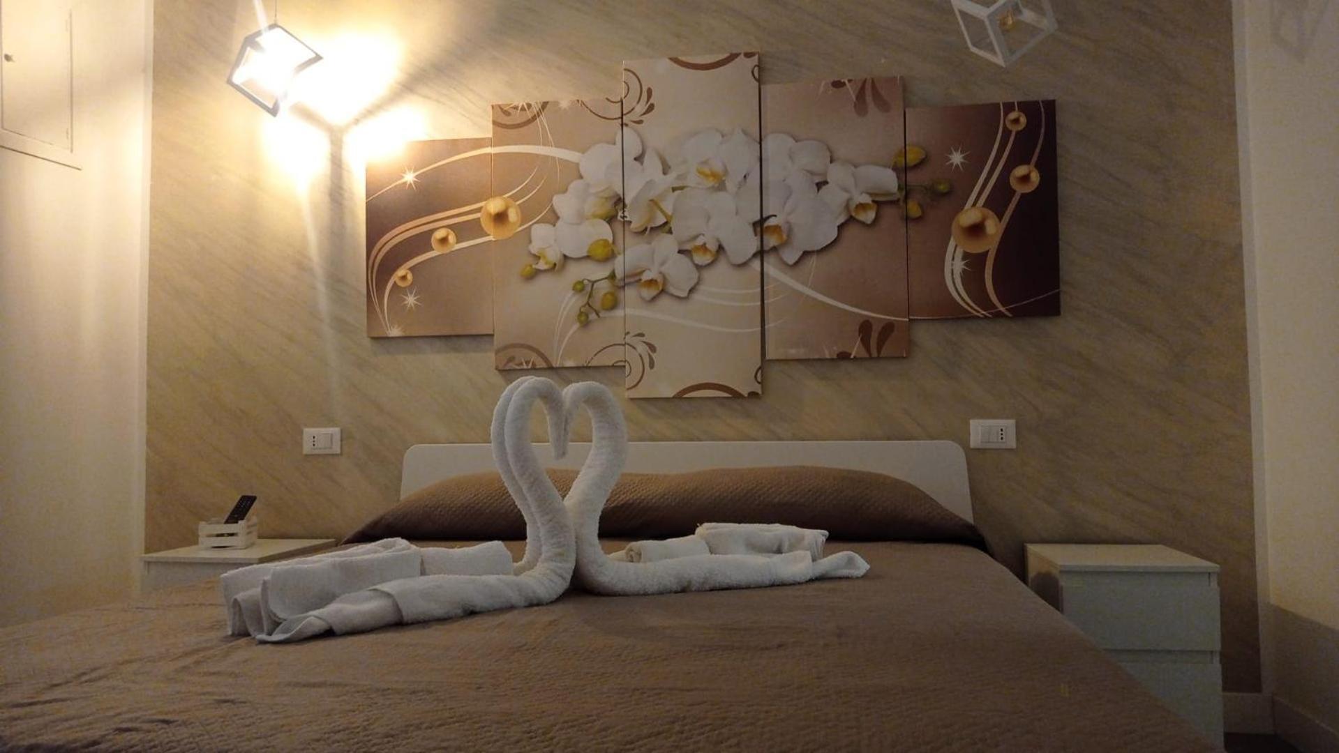 Abt L'Aura Bed & Breakfast Palermo Eksteriør bilde
