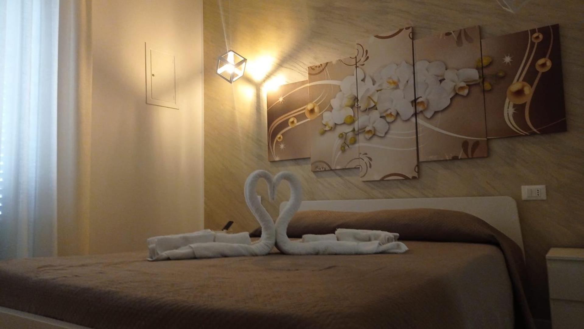 Abt L'Aura Bed & Breakfast Palermo Eksteriør bilde