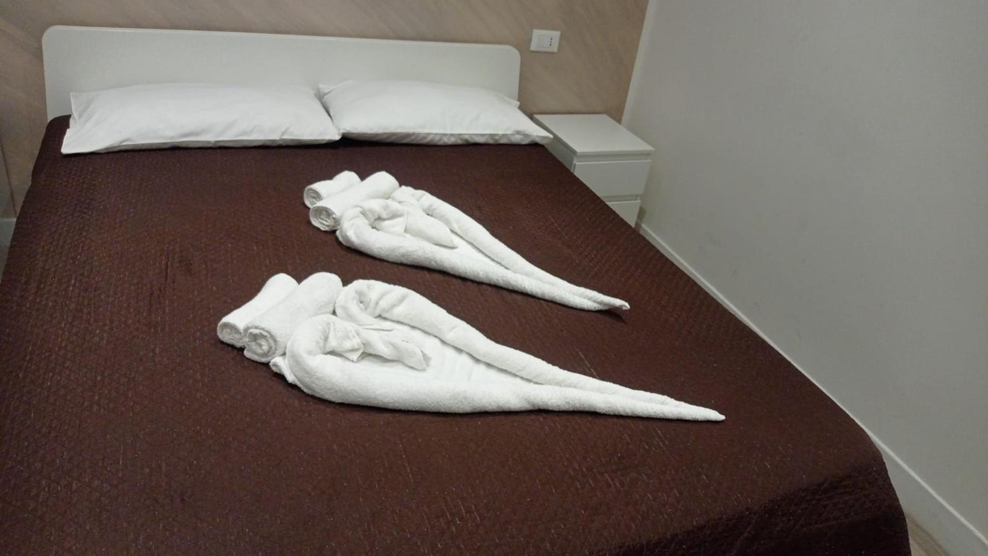 Abt L'Aura Bed & Breakfast Palermo Eksteriør bilde