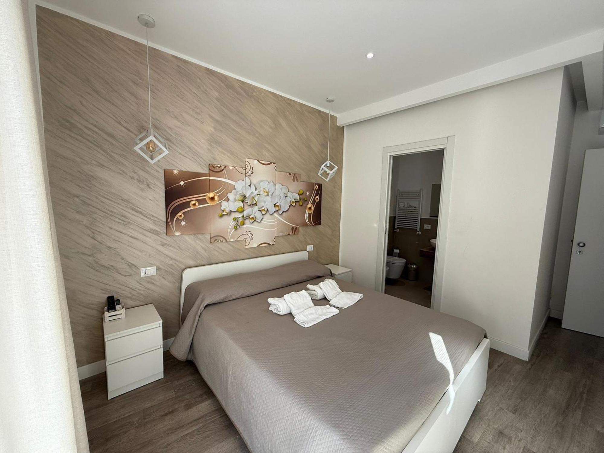 Abt L'Aura Bed & Breakfast Palermo Eksteriør bilde
